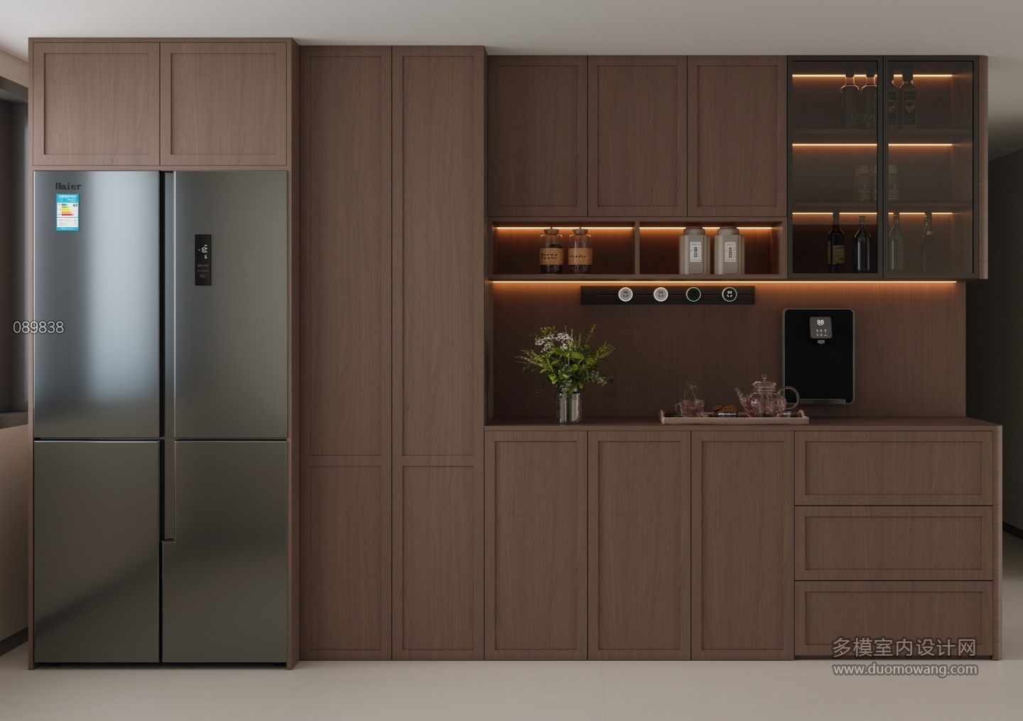 盛世华府5-1-3101柜子