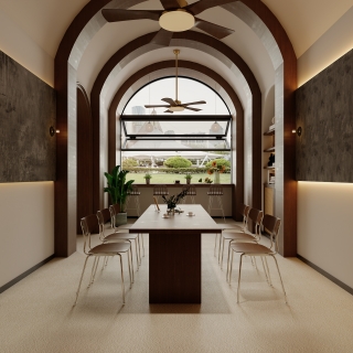 中古风 驿站 静态1