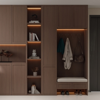 盛世华府5-1-3101柜子