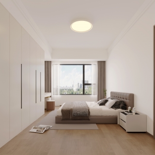 现代主卧