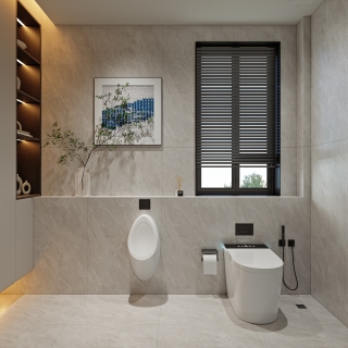 碧桂园一层912_一层客卫