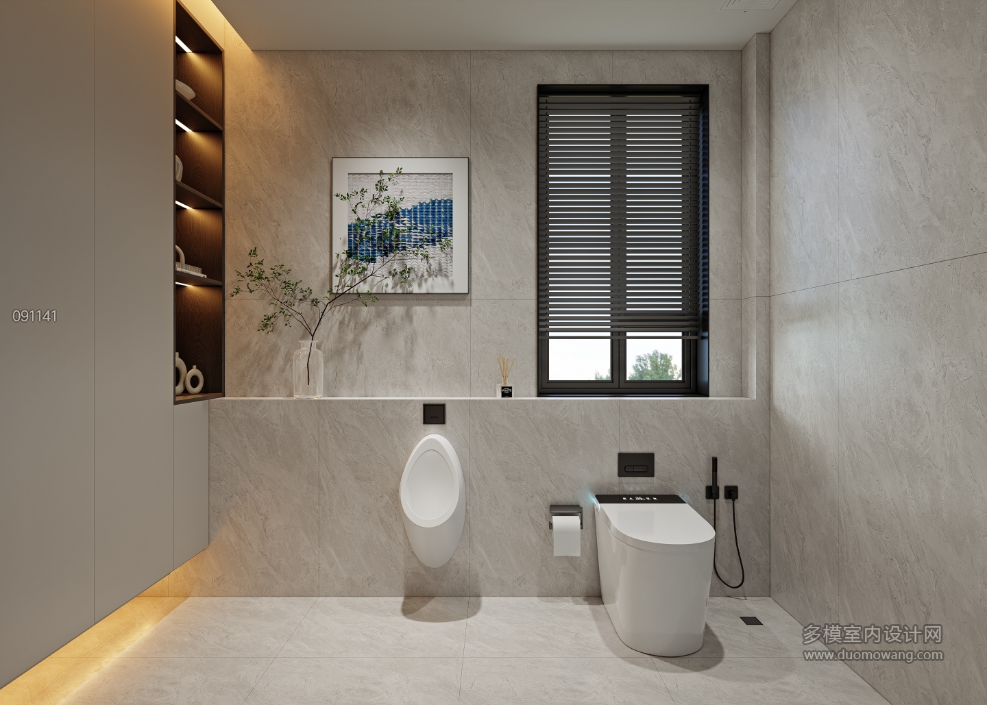 碧桂园一层912_一层客卫