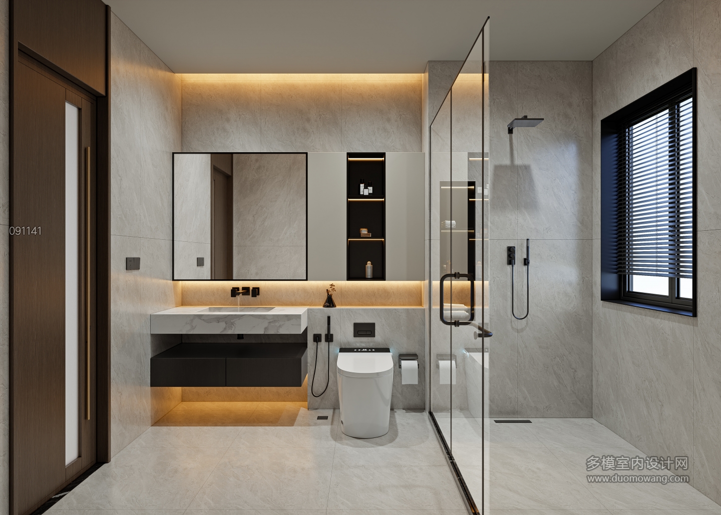 碧桂园三层912_三层客卫