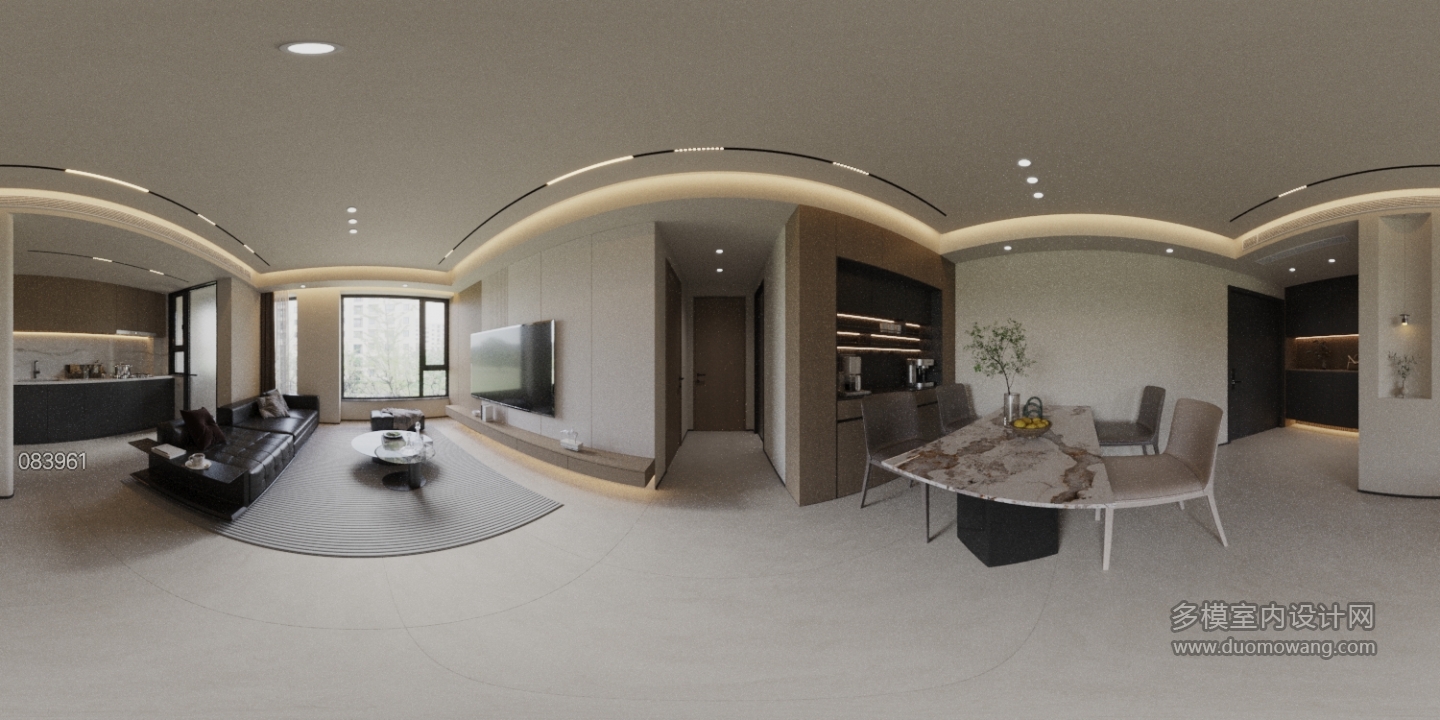 现代客厅  小图