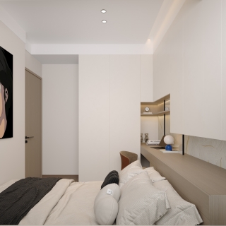 现代北次卧单张