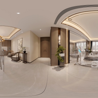 新中式健身房360 拷贝