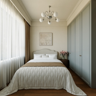 美式次卧