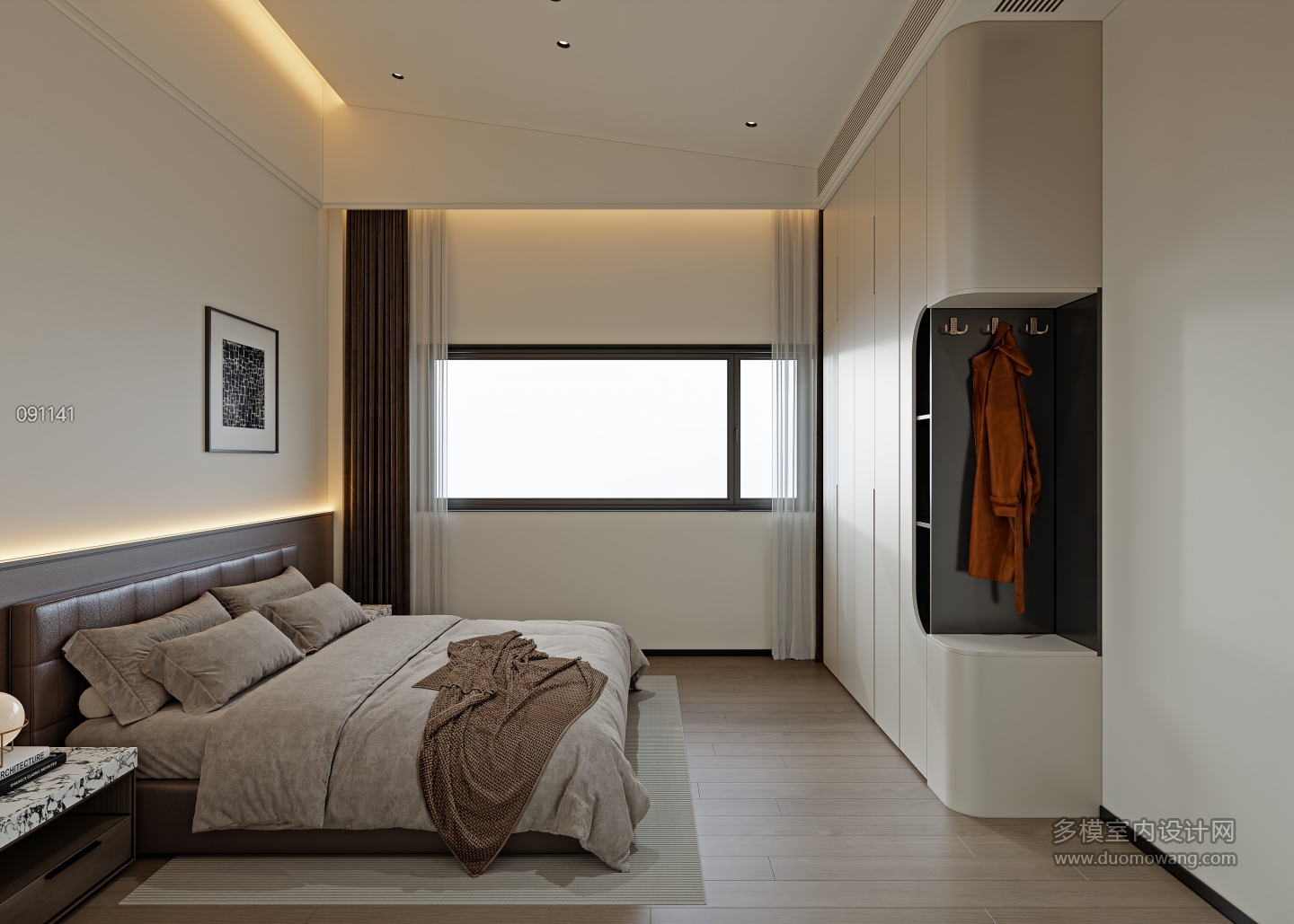 碧桂园三层912_三层长辈房1