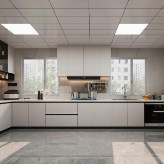 现代厨房静态 (1)