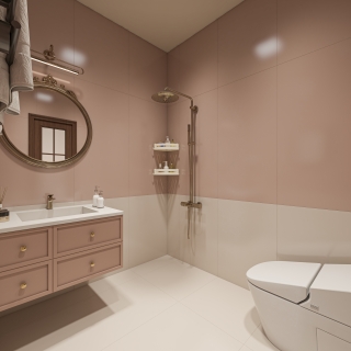 诧寂女孩卫生间