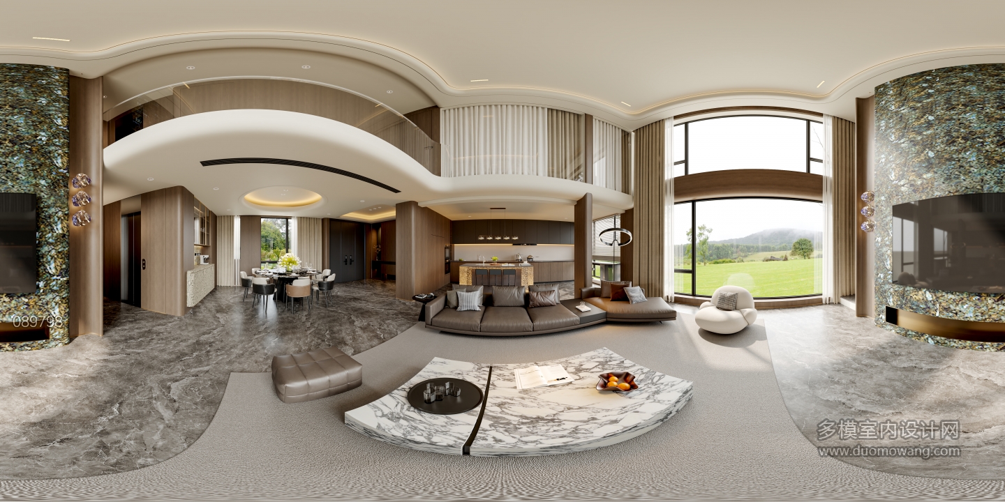 意式1楼备份2【客厅】成图0000 拷贝