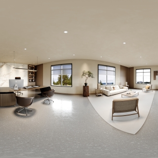 现代董事长办公室 1