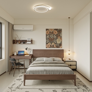 简约中古_主卧室001_0000 拷贝