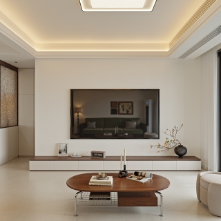 简约中古_客厅001_0000 拷贝