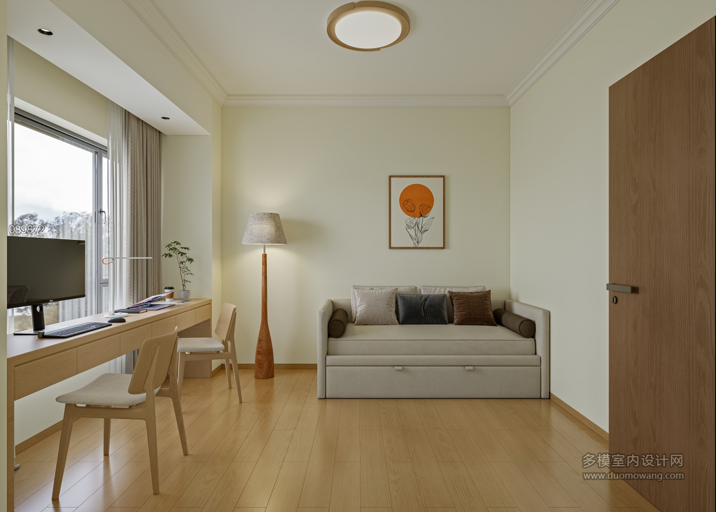 芹洋观邸14-803_客卧室_0000 拷贝