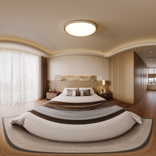 宋氏主卧客厅360