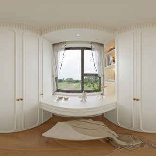 海伦天麓1117_衣帽间