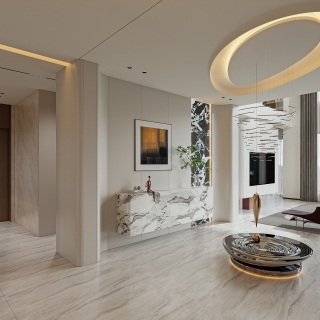 碧桂园一层912_一层玄关002