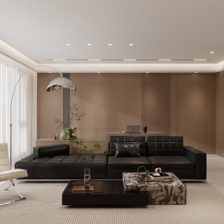 现代客厅