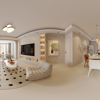 奶油客餐厅全景2(1)