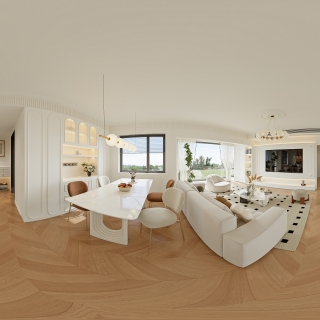 海伦天麓1117_餐厅