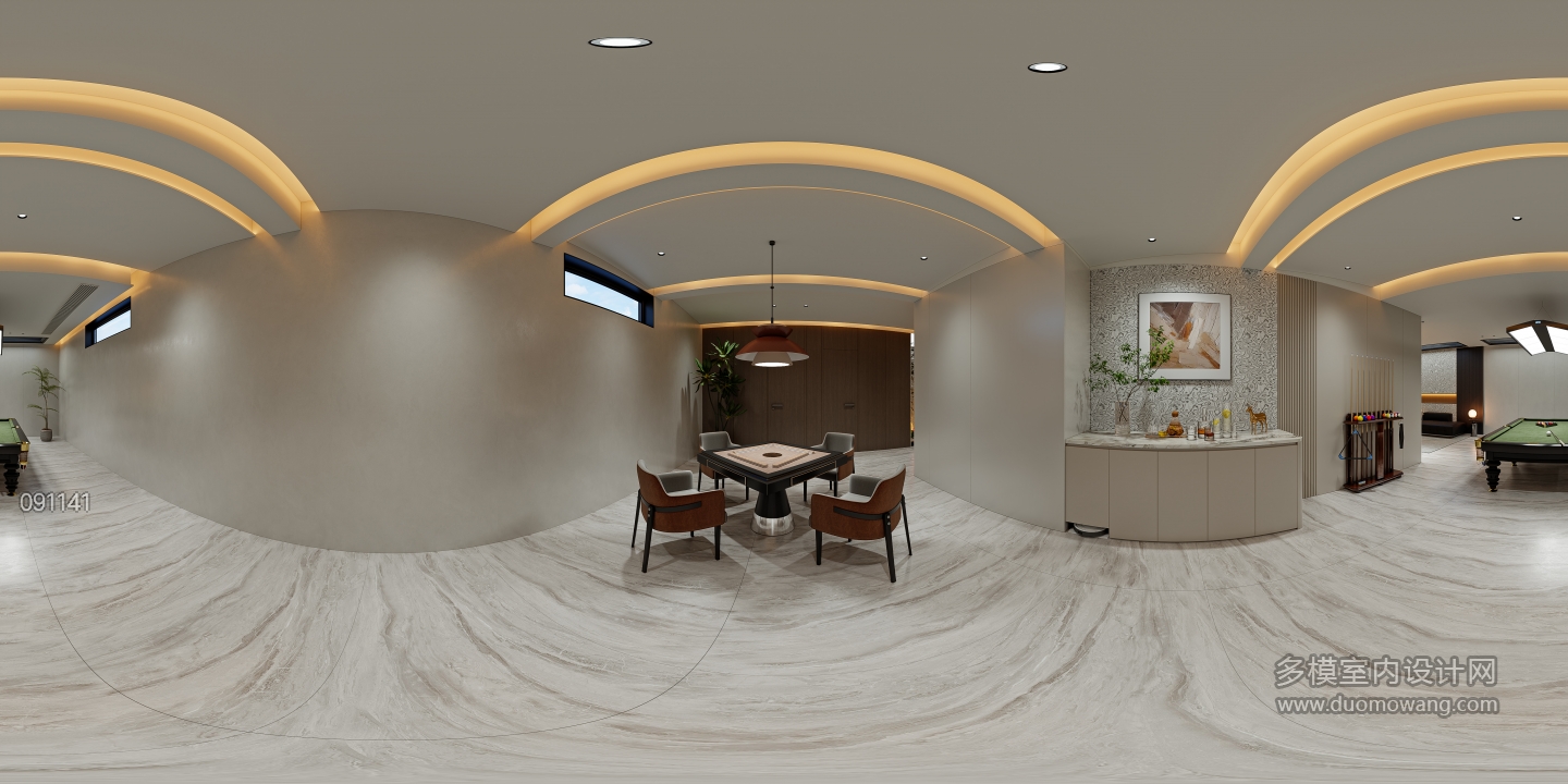 碧桂园负一层912_负一层娱乐区