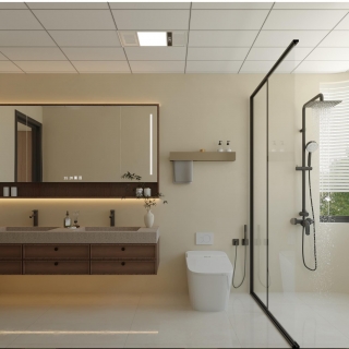 客餐厅+书房_主卫_0000