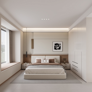 主卧现代