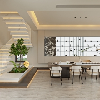 碧桂园一层912_一层品茗001