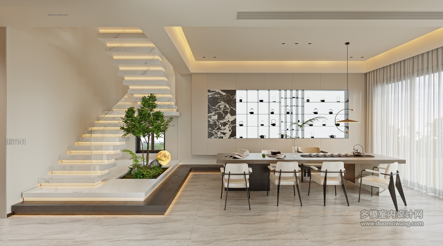 碧桂园一层912_一层品茗001