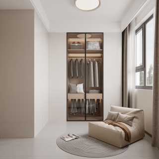 衣帽间现代