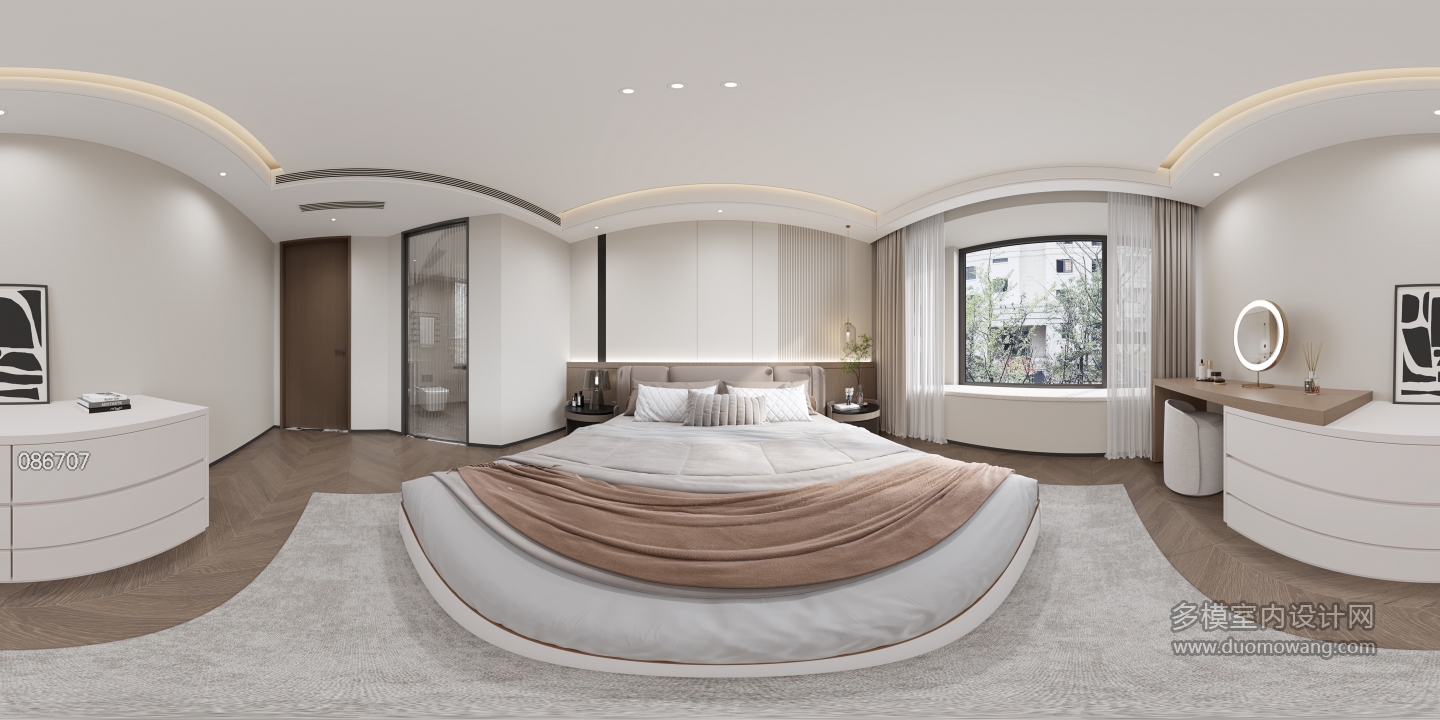 主卧全景
