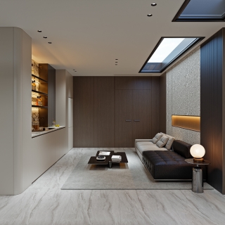 碧桂园负一层912_负一层休闲区