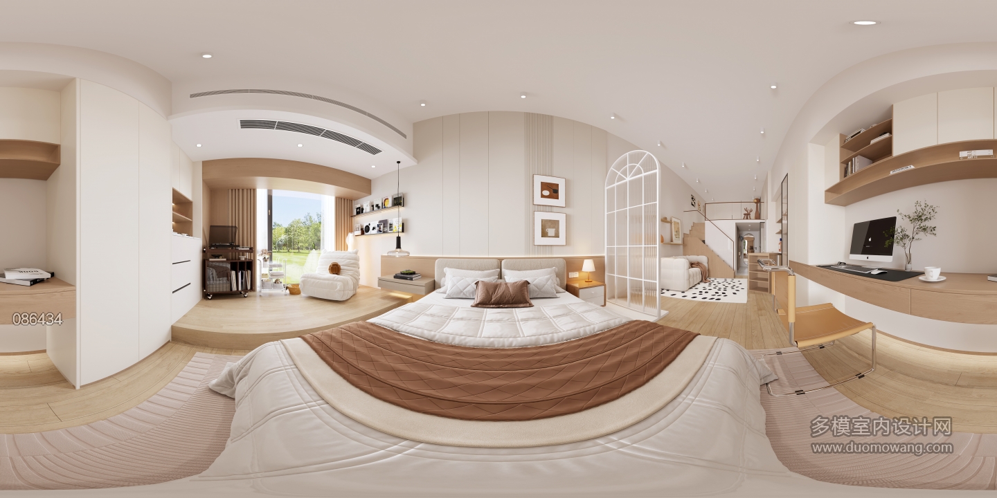 现代公寓全景2 - 副本