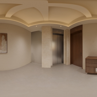 宋氏三楼电梯全景