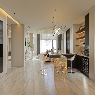 碧桂园一层912_一层玄关004