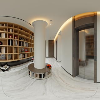 碧桂园三层912_三层楼梯间