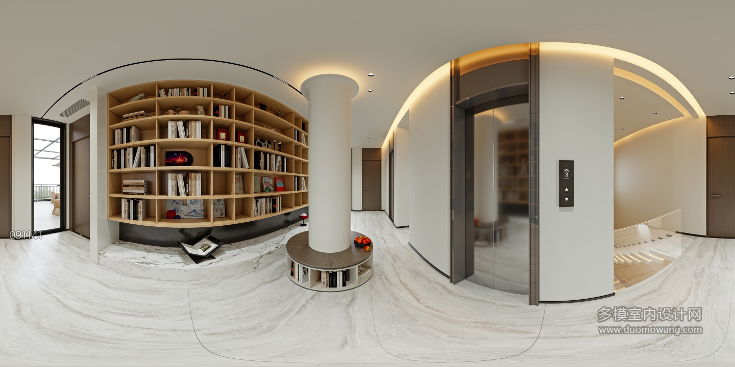 碧桂园三层912_三层楼梯间