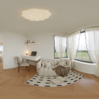 海伦天麓1117_客卧