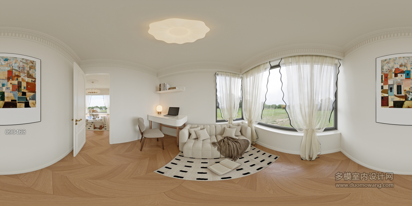 海伦天麓1117_客卧