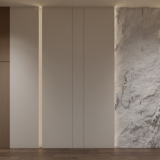 意式二楼主卧静态2