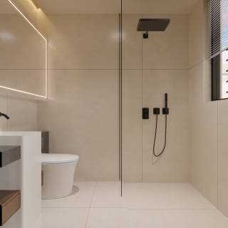 宋氏三楼卧室卫生间