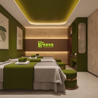 三人护理室静态