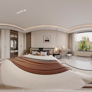 新中式右南卧360