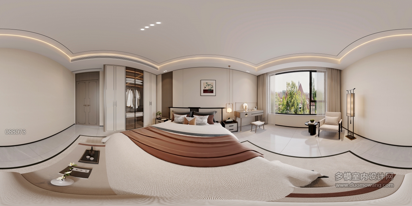 新中式右南卧360