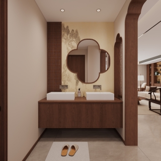 新中式公卫干区