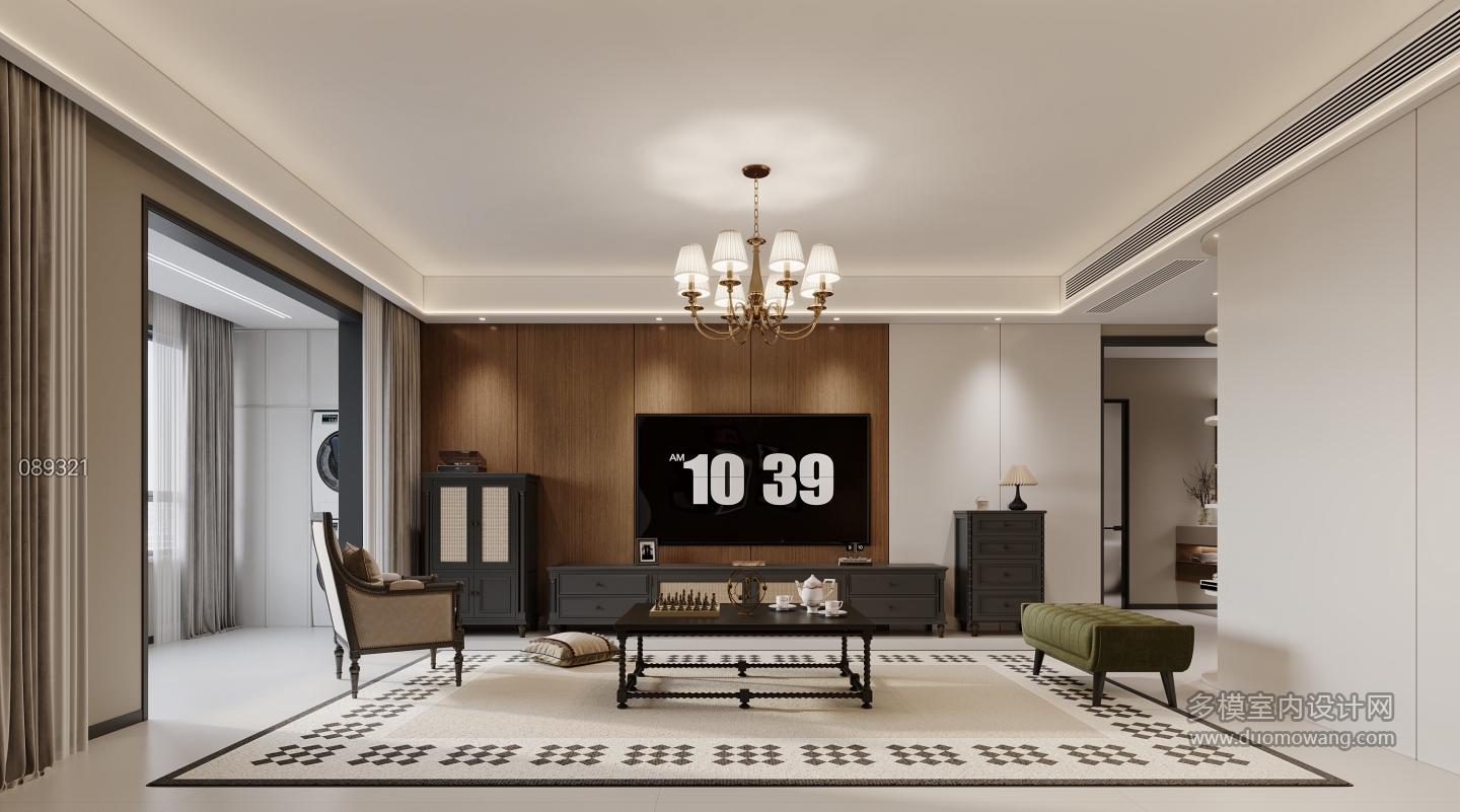 混搭电视背景特写