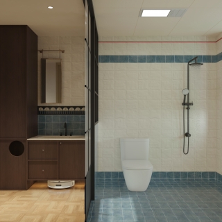 现代 中古风 客卫 单张