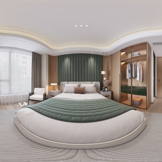 主卧全景