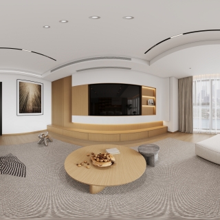 意式客餐厅全景